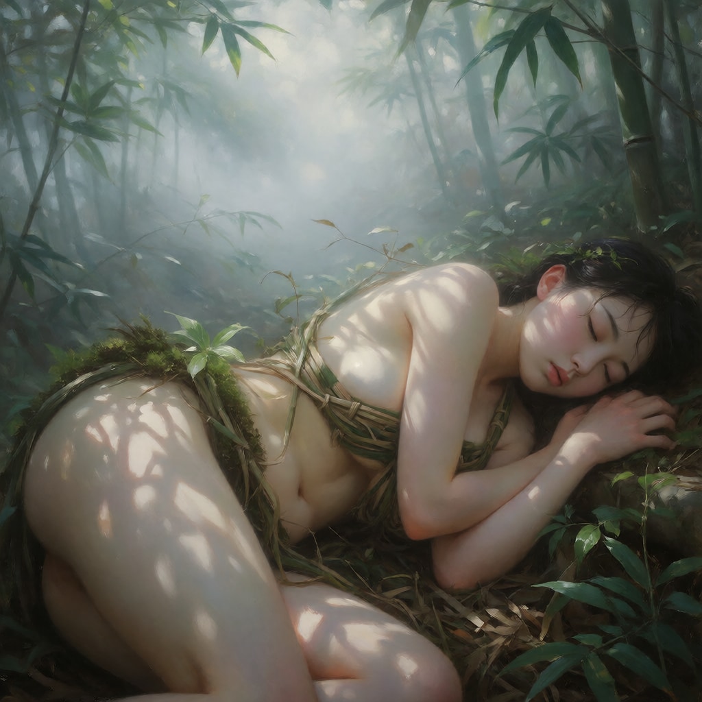 やわらかな眠り