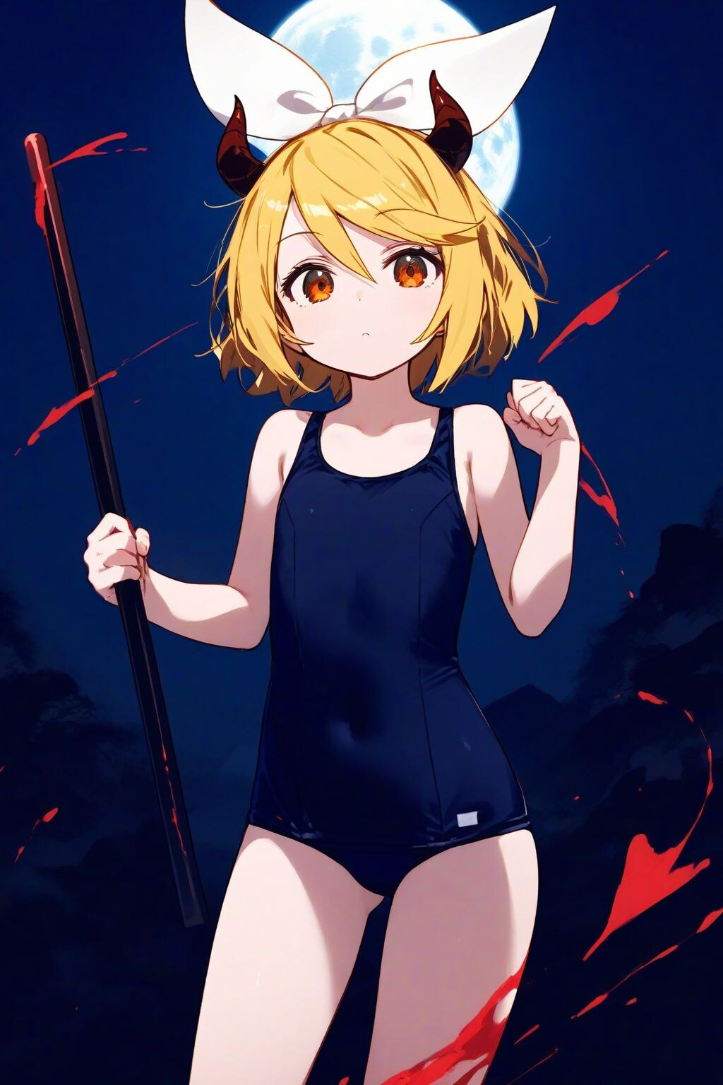 鬼と化した鏡音リンが地獄からやってきた！5