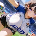 サッカーユニフォーム 2枚目