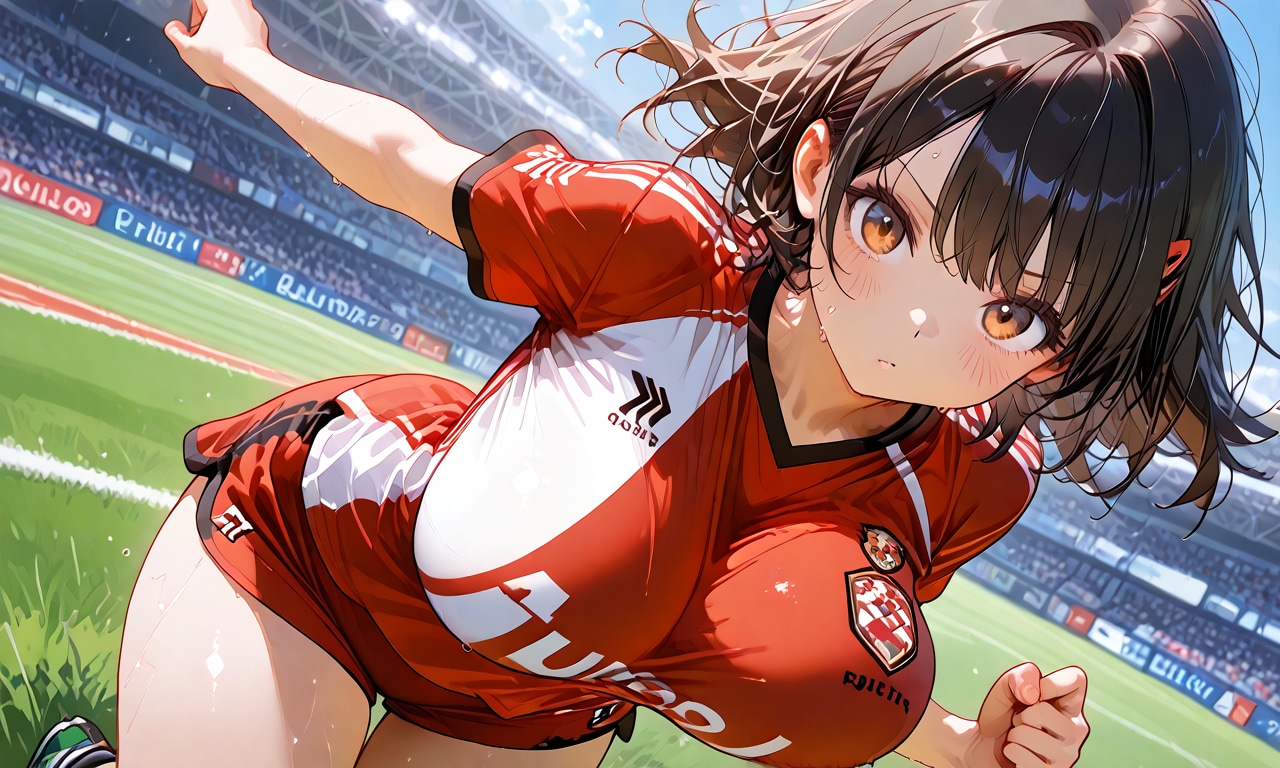 サッカーユニフォーム
