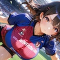 サッカーユニフォーム 3枚目