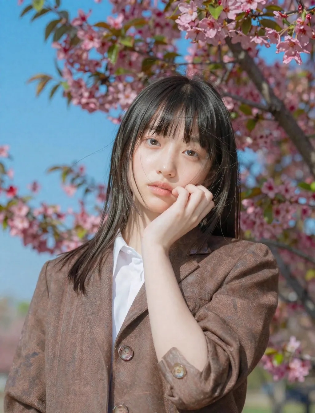 制服の彼女