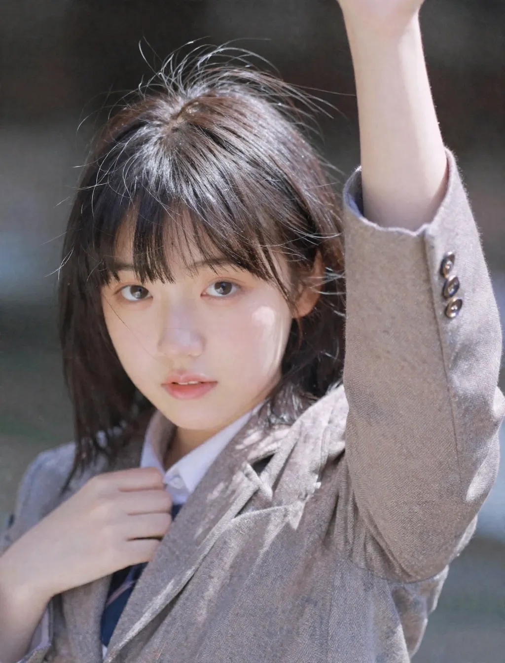 制服の彼女
