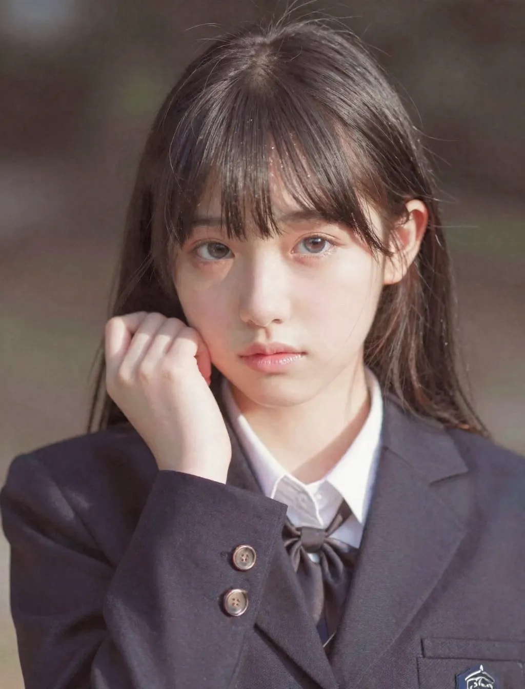 制服の彼女