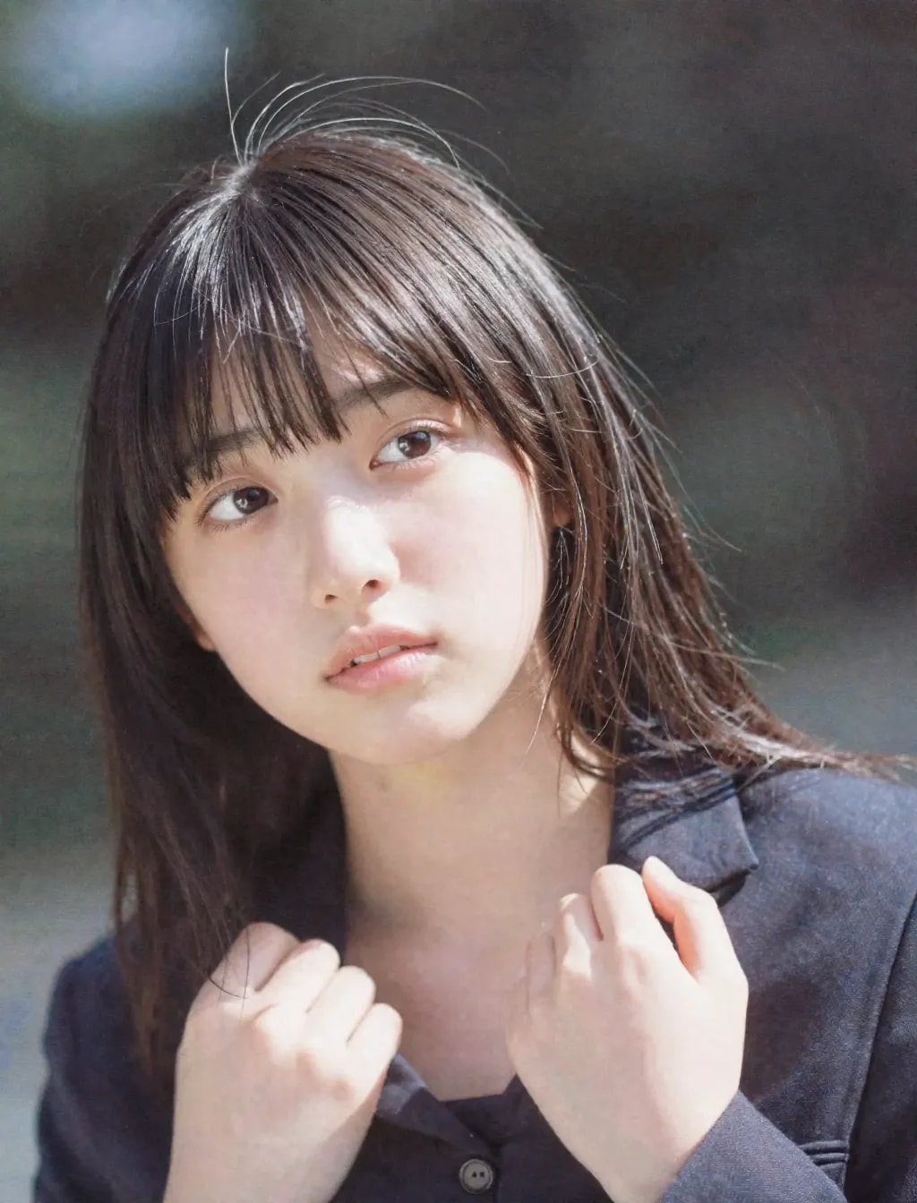 制服の彼女