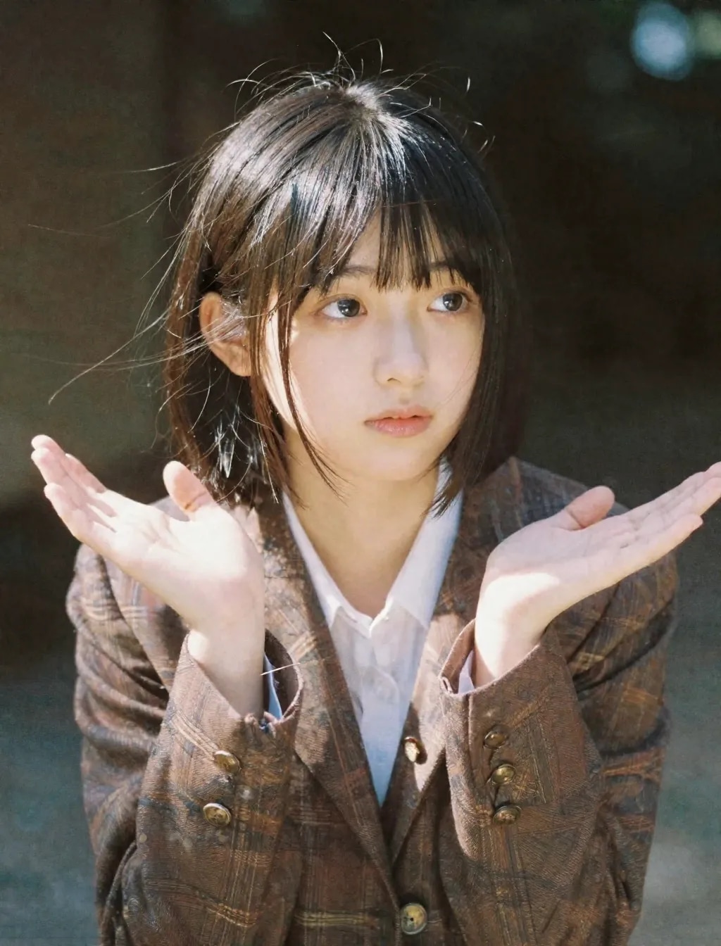 制服の彼女