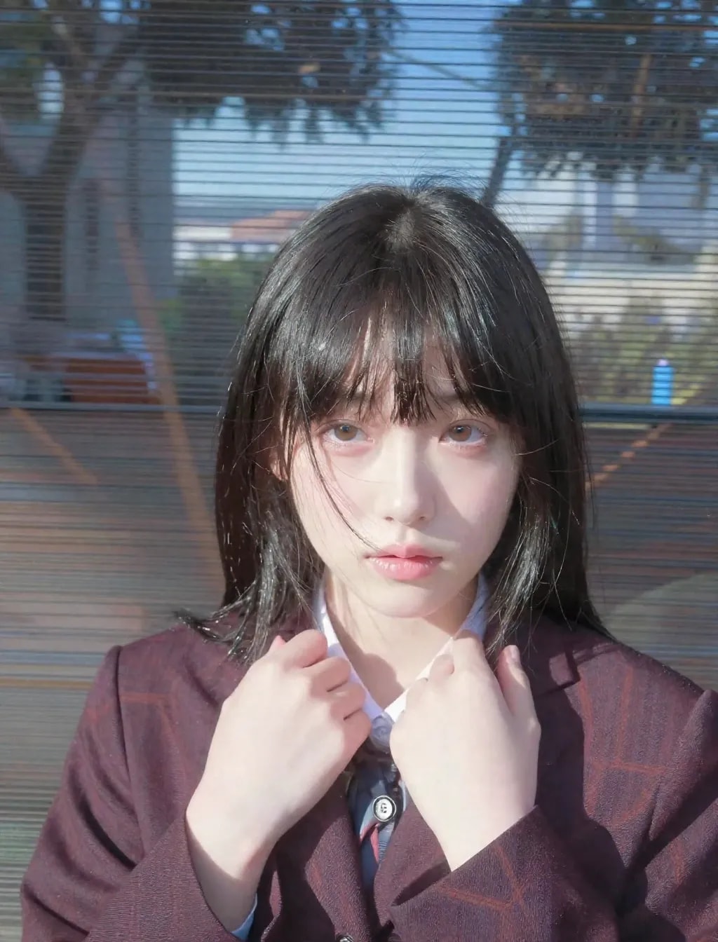 制服の彼女