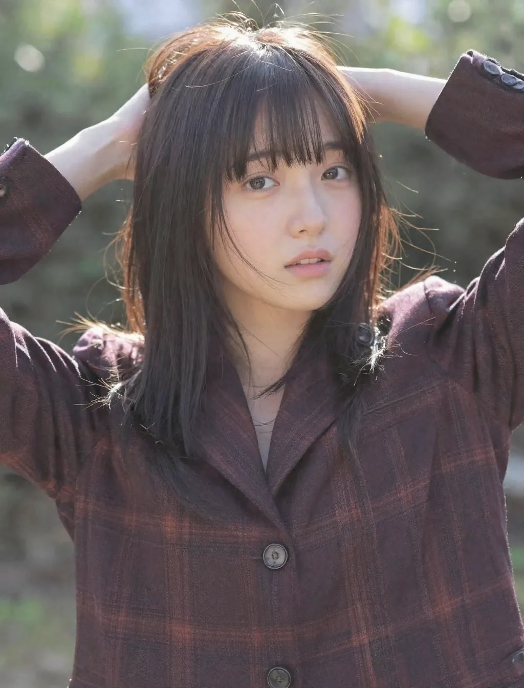 制服の彼女
