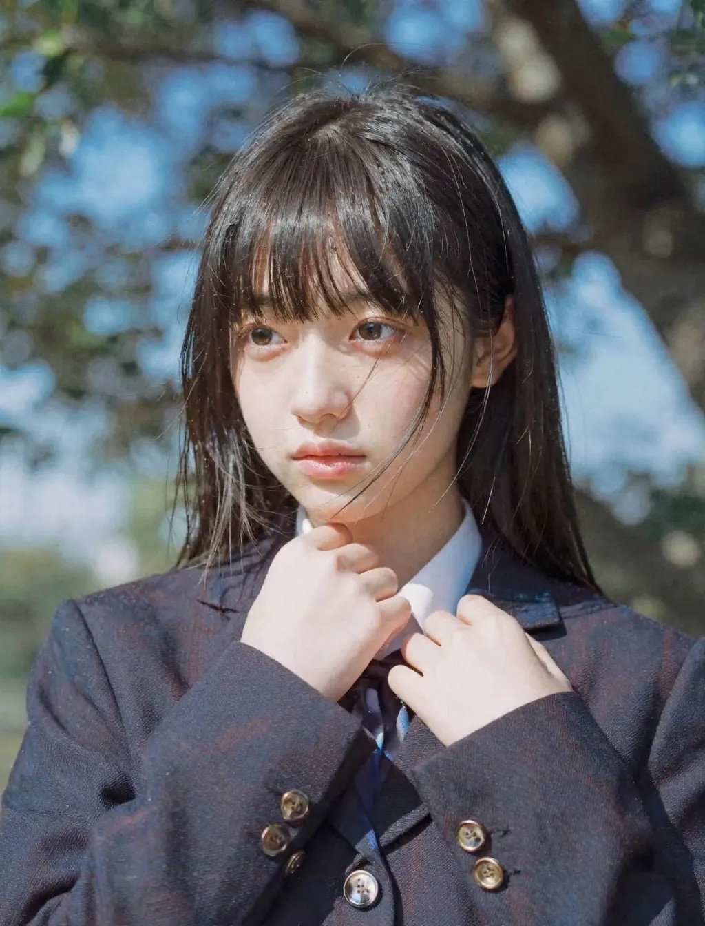 制服の彼女