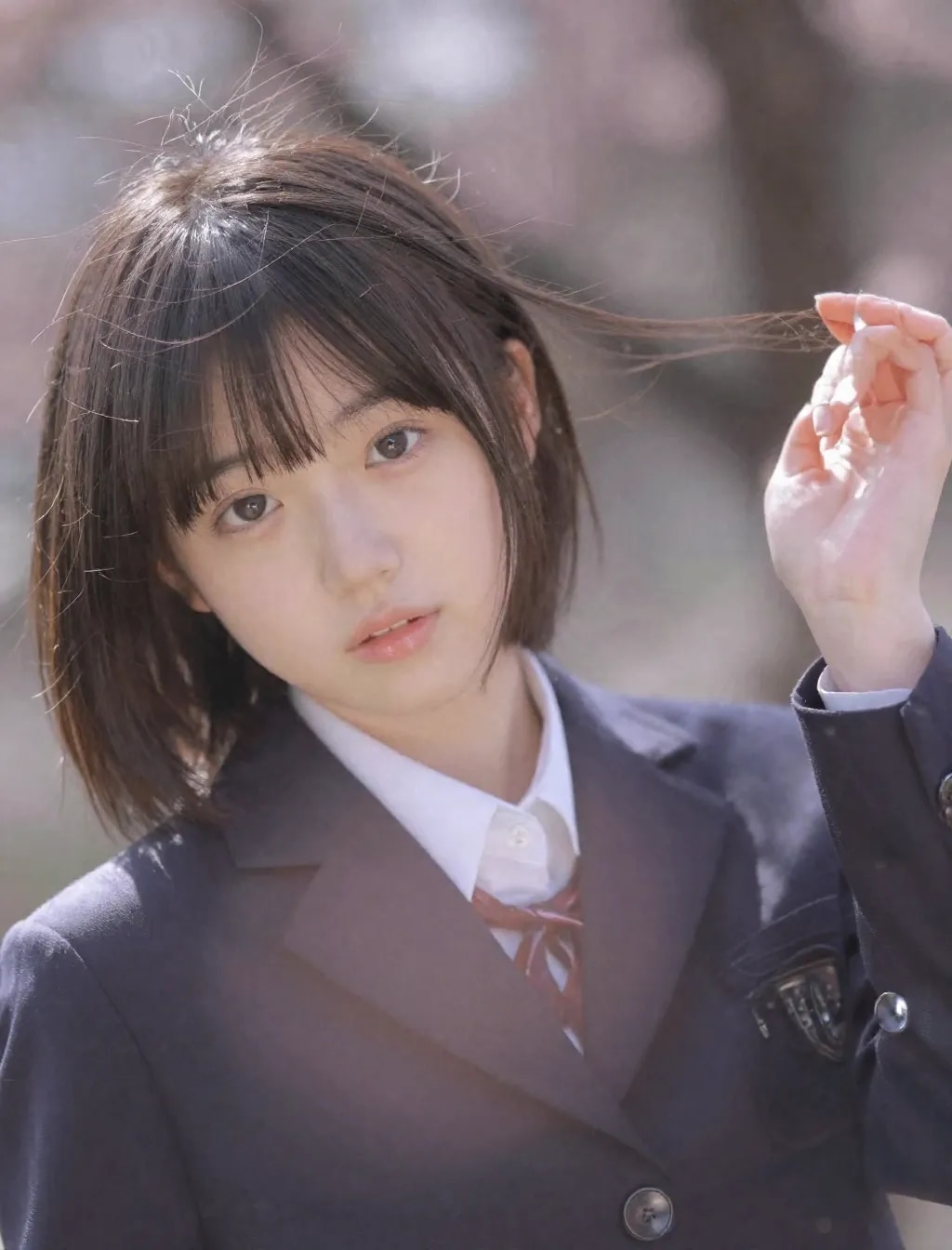 制服の彼女