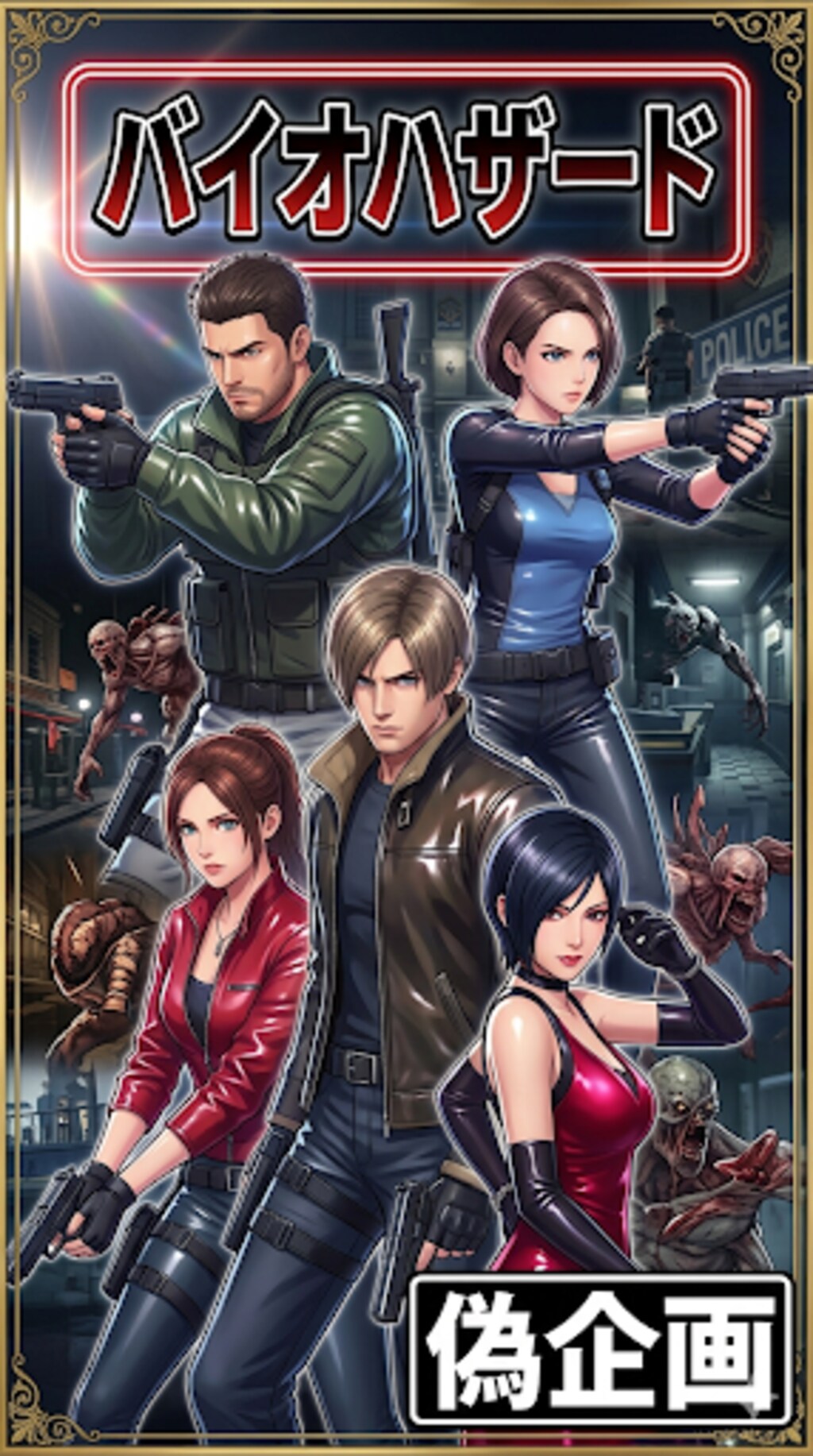 バイオハザード