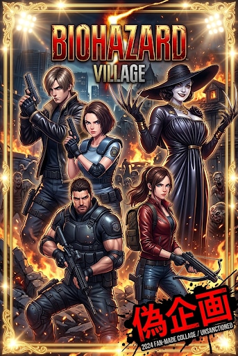 バイオハザード | の人気AIイラスト・グラビア