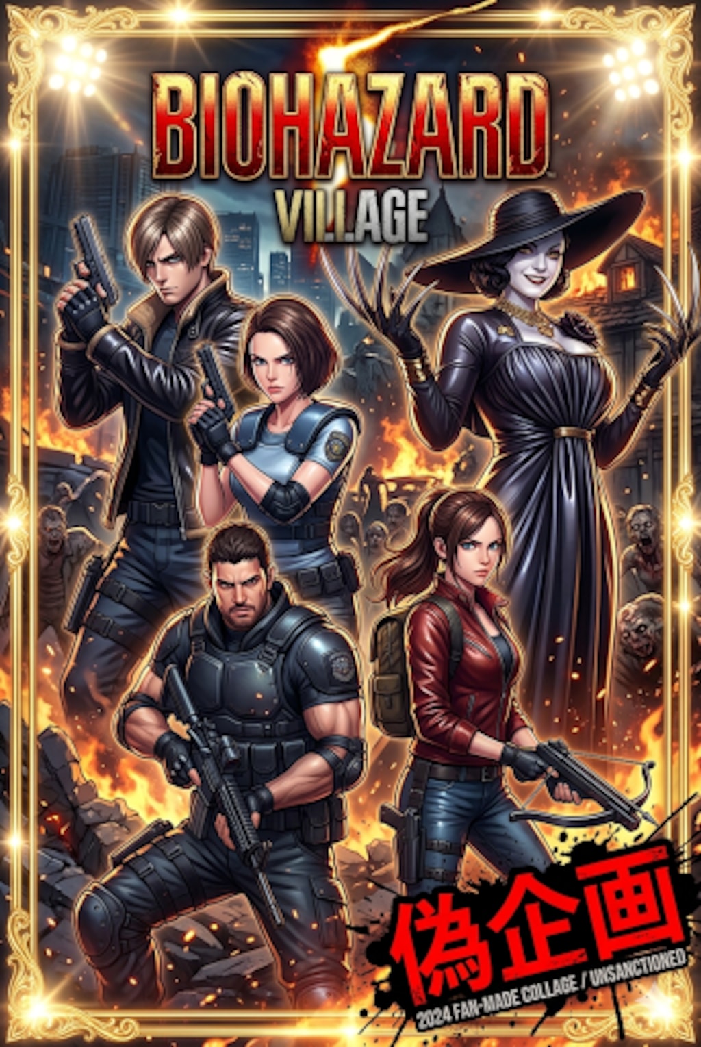 バイオハザード