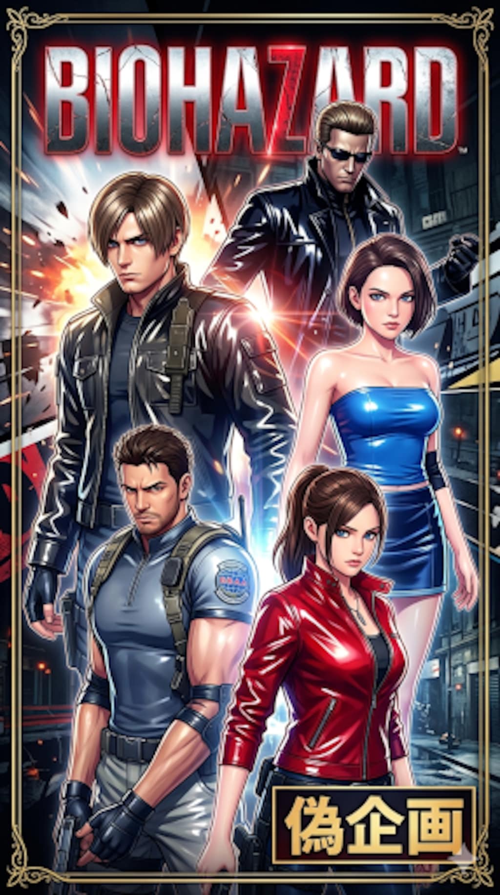 バイオハザード