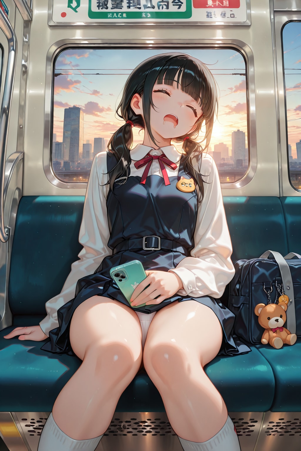(  -‎ࡇ-)ᐝｽﾔｧ
