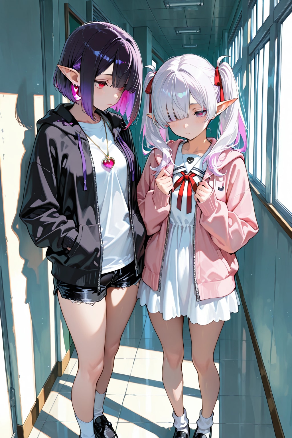 二人同時生成　～失敗？～