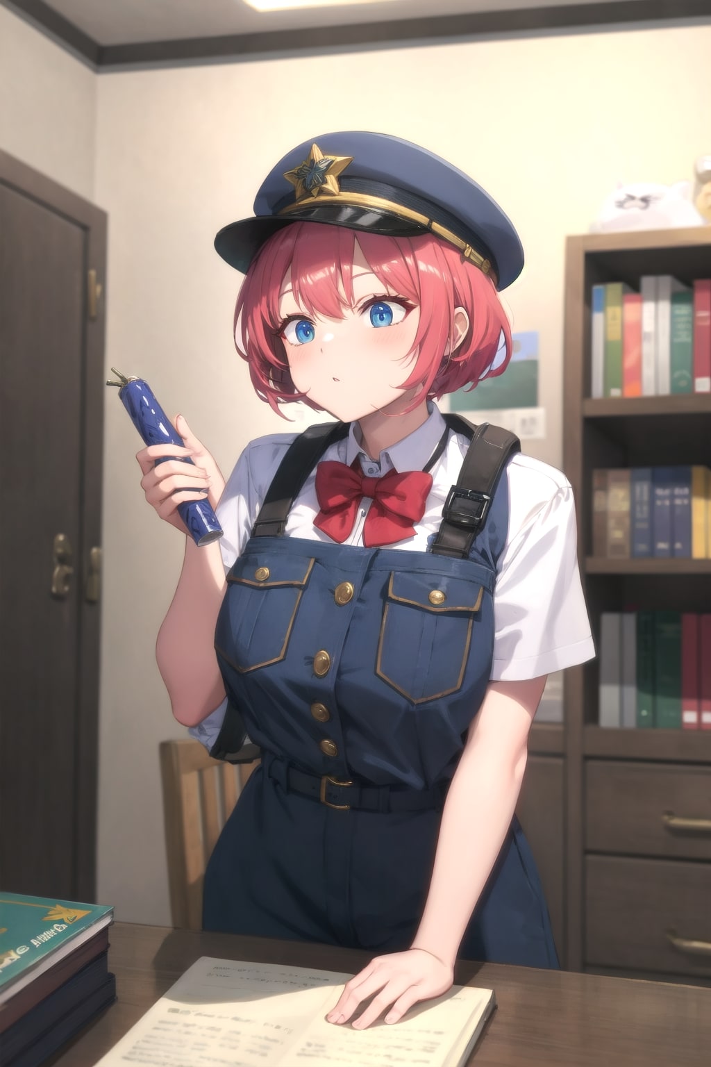 ペッパー警部