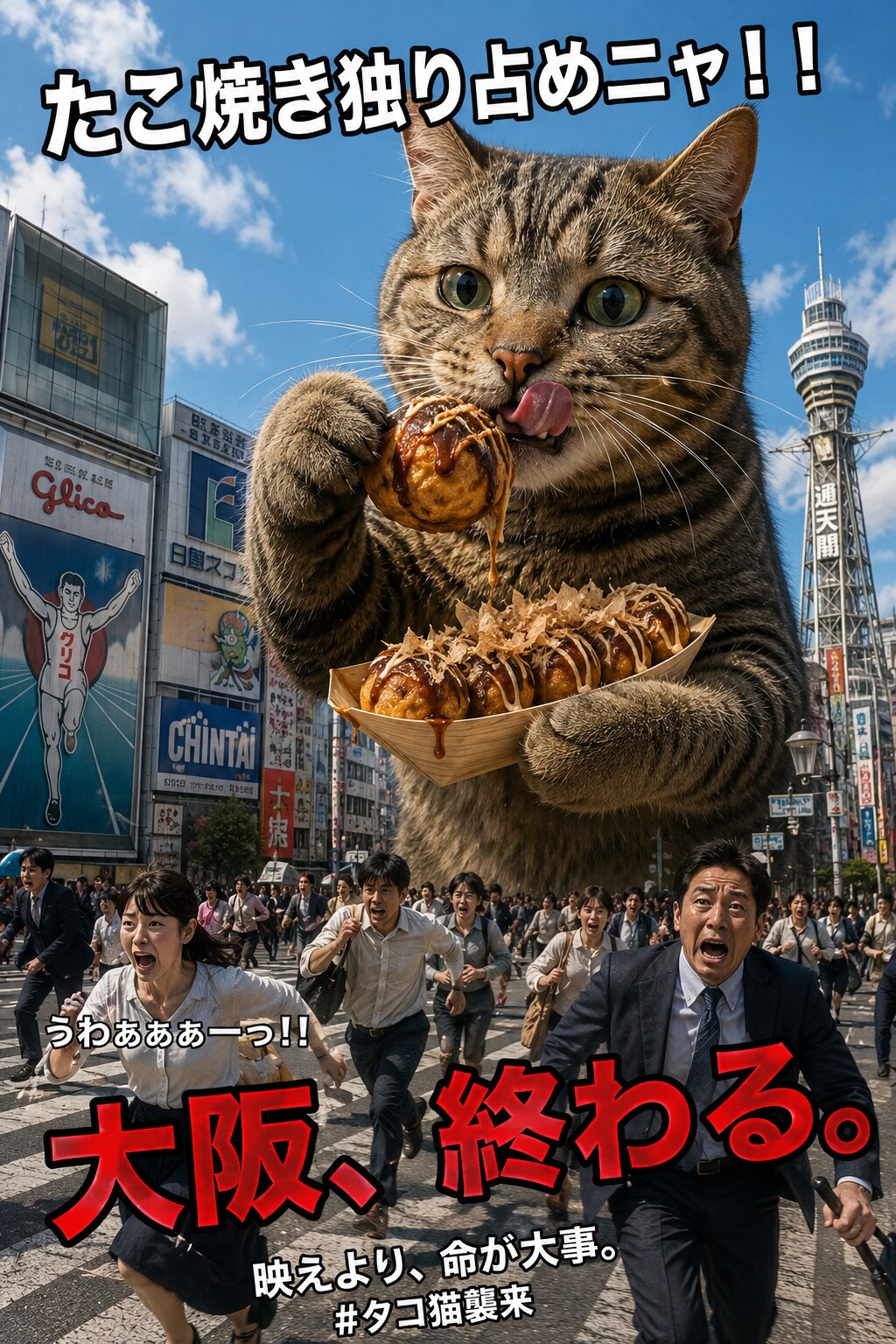 「ちちぷいで一番ウケる画像作って」✨️
