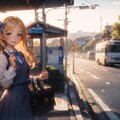 エルフの同級生と２ 2枚目