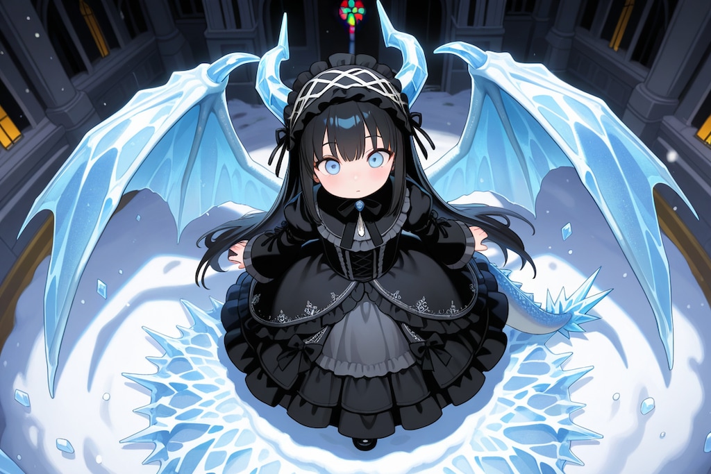 冷やしてあげようか？