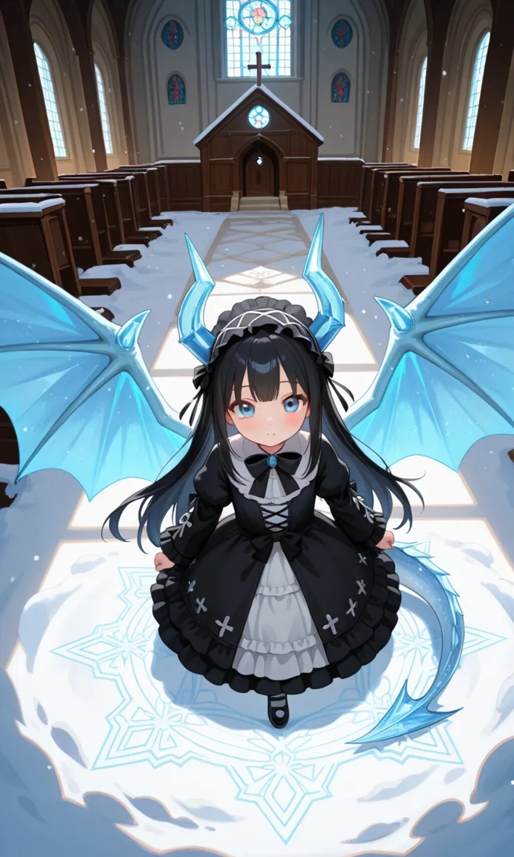 冷やしてあげようか？