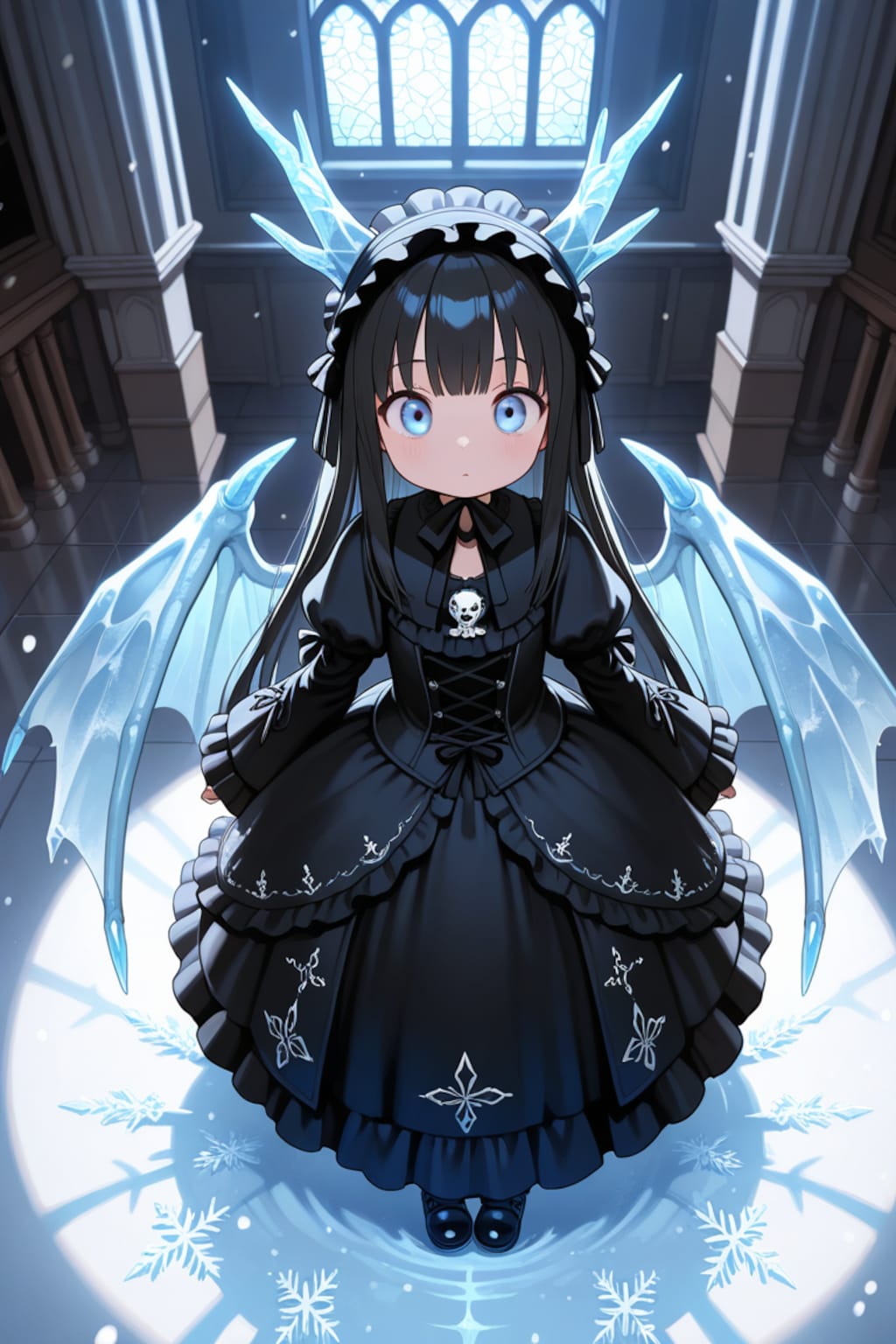 冷やしてあげようか？