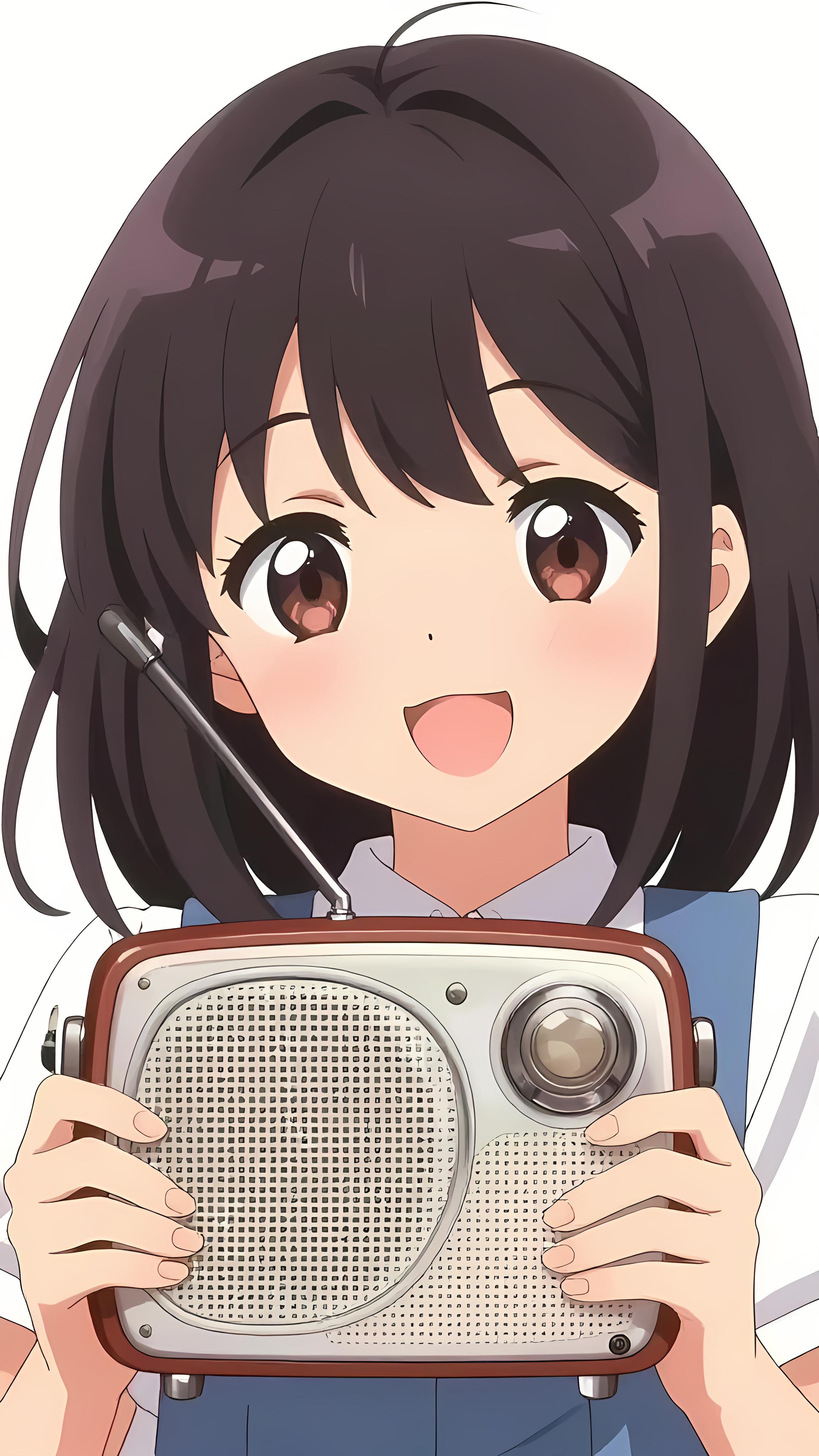 Radio Girl