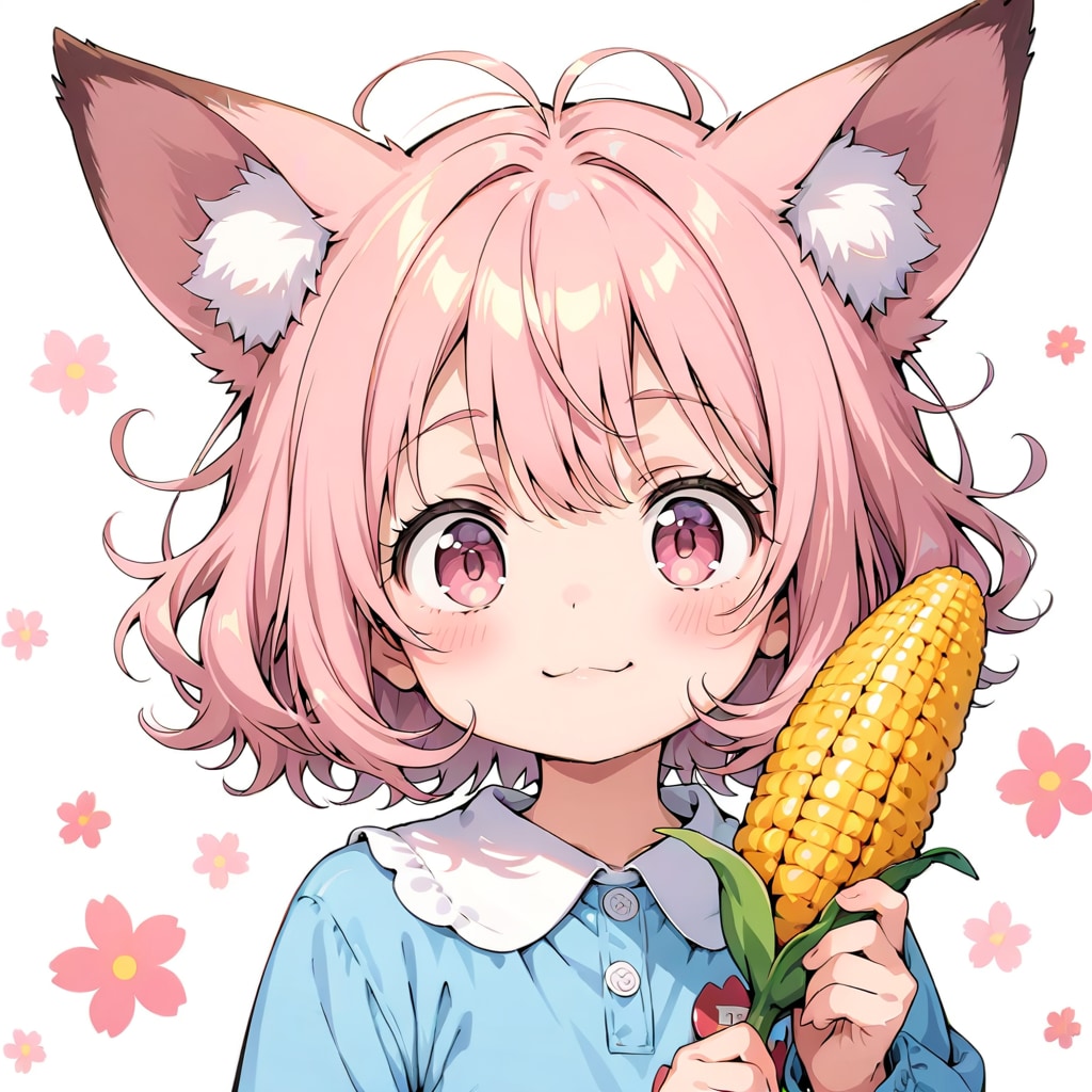 トウモロコシ好き | の人気AIイラスト・グラビア