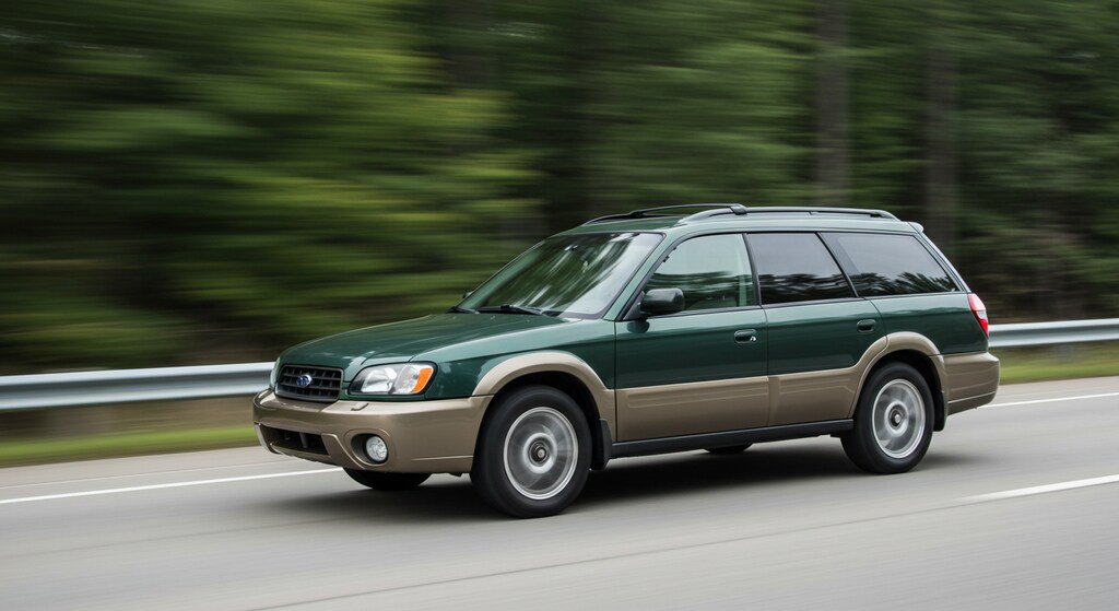 スバルレガシィランカスター