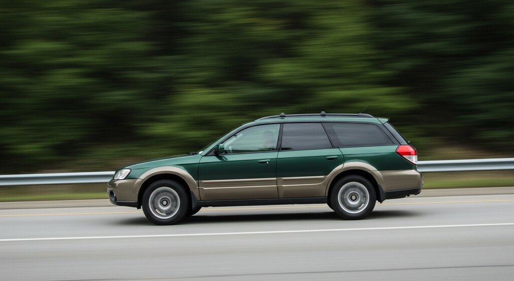 スバルレガシィランカスター