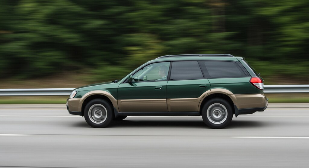 スバルレガシィランカスター