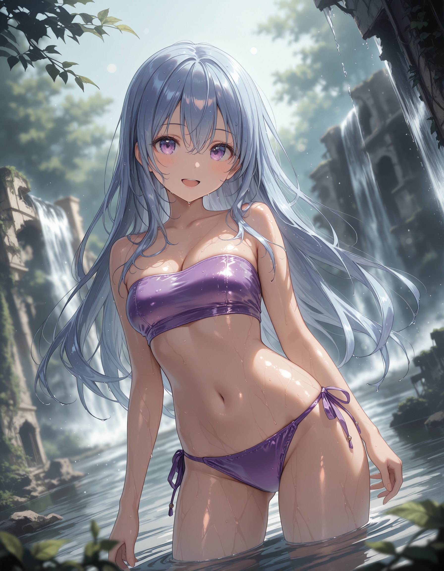 水着少女189