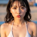 いまいちなキス顔 2枚目