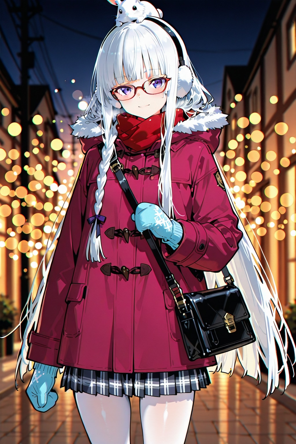 うさこさん　２ | の人気AIイラスト・グラビア