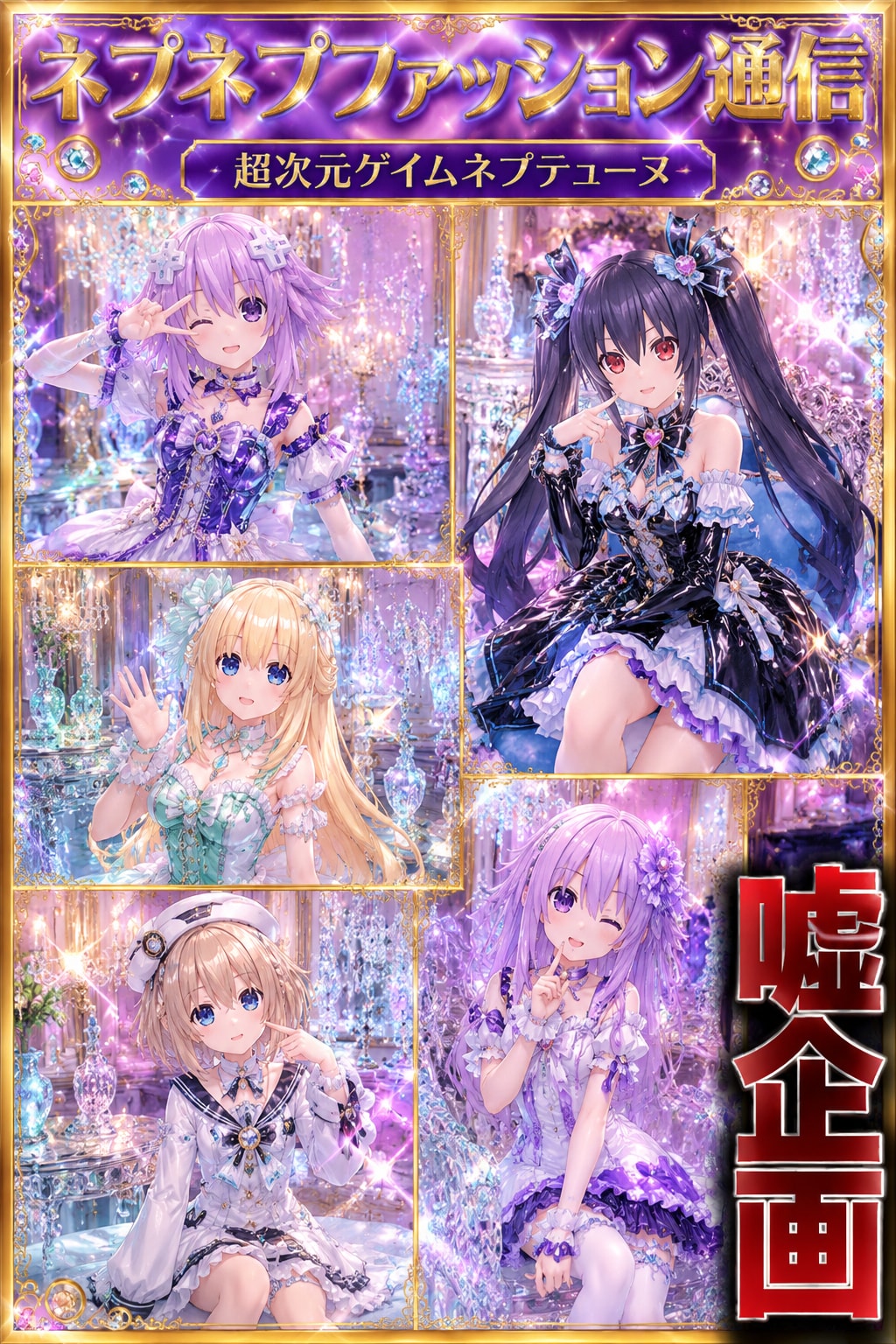 ネプネプファッション通信