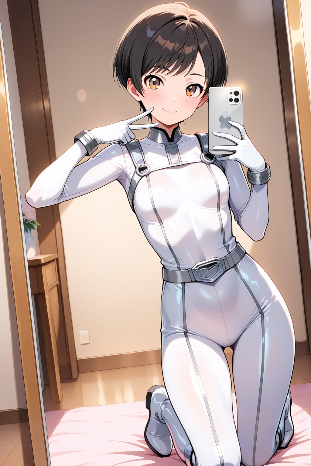 自撮り戦隊ヒロイン