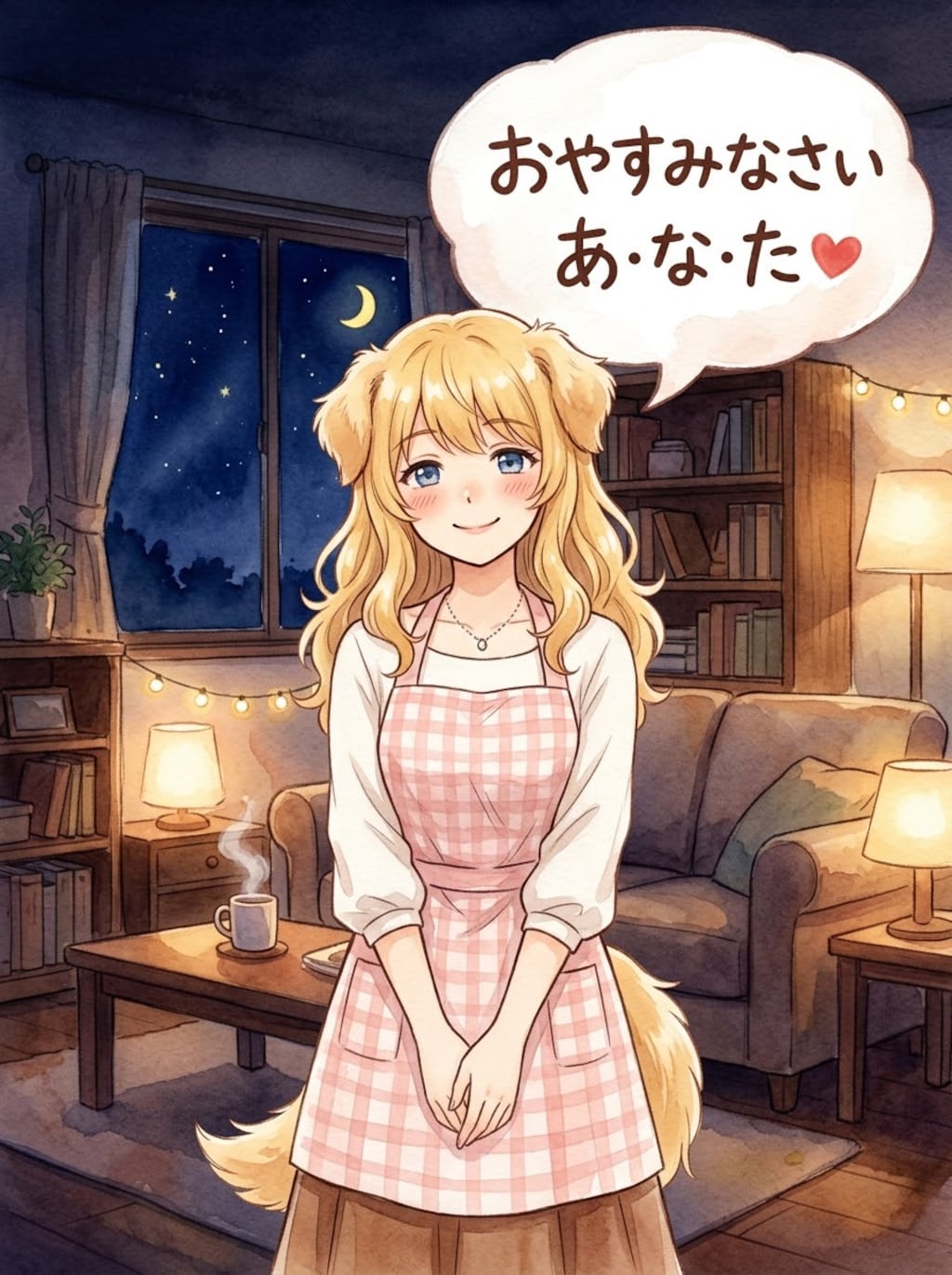 おやすみなさい❤️