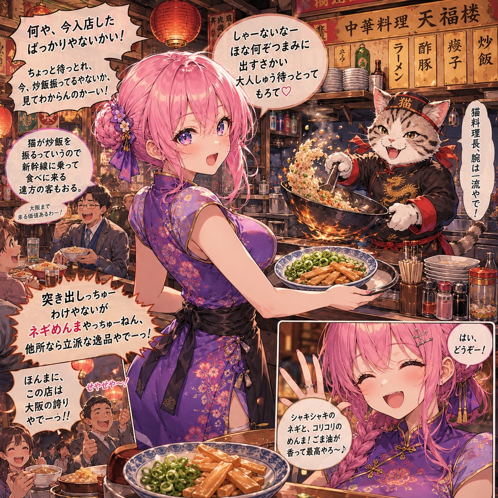【タグ参加＆使用歓迎】#即興プロンプト選手権 その０１３