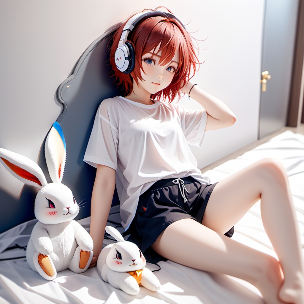 寝起き