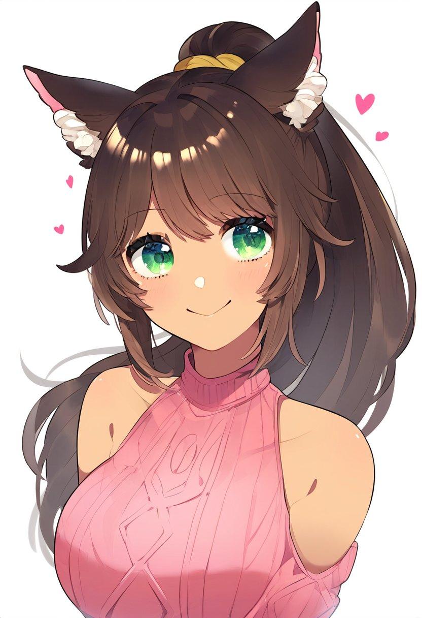 ミコッテ(褐色)