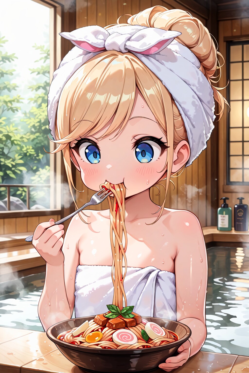 ２月８日はスパの日