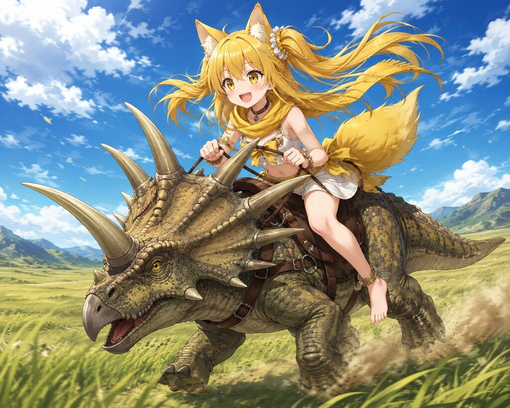 (没)(固有名詞)「す」→「スティラコサウルス」ミラ