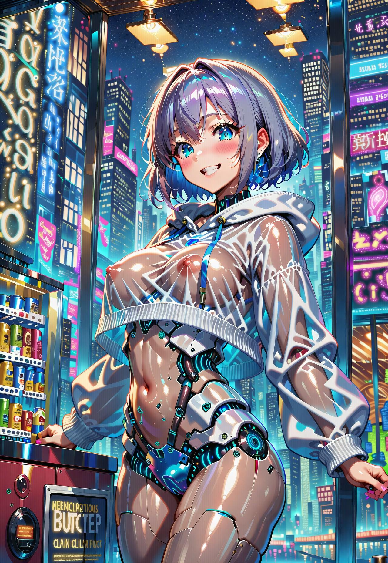 アンドロイド