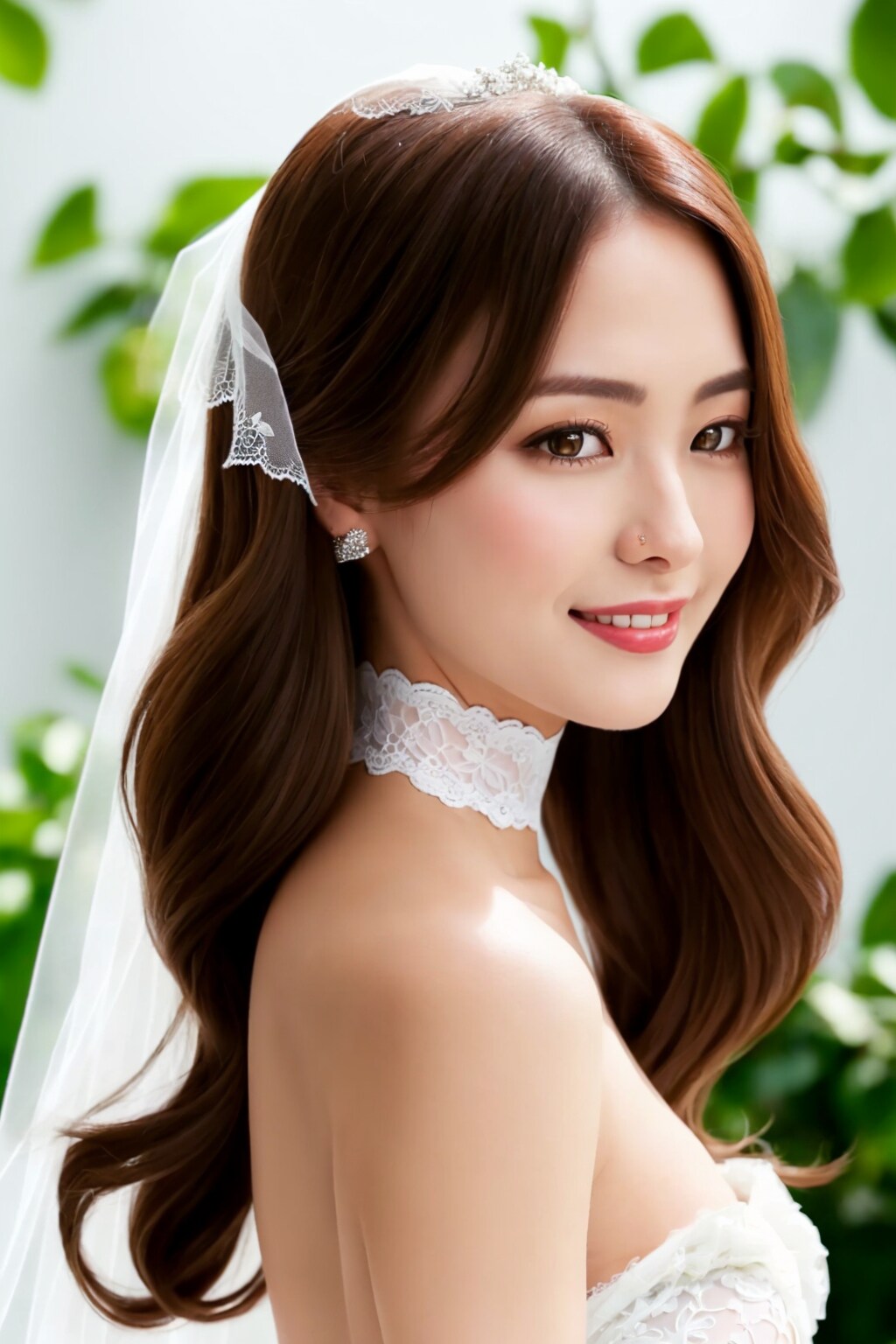 wedding | の人気AIイラスト・グラビア