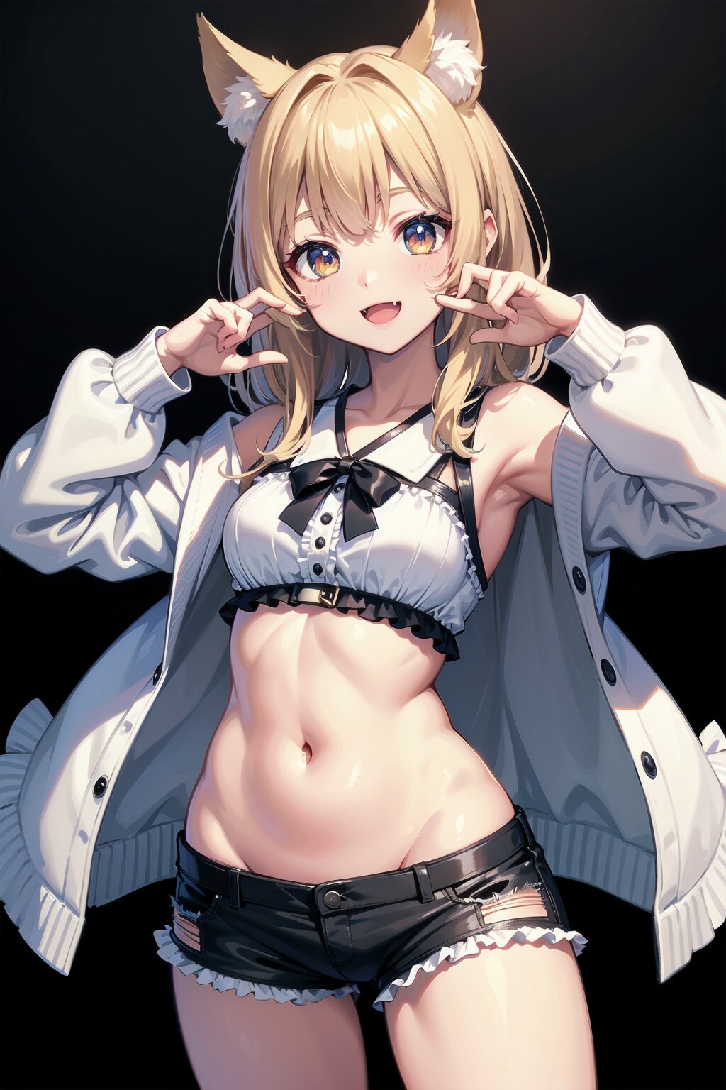 深夜生成🐺57