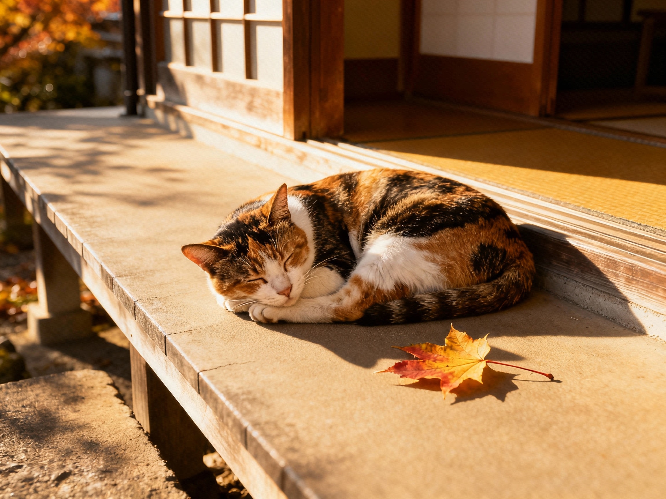 小春日和 | の人気AIイラスト・グラビア