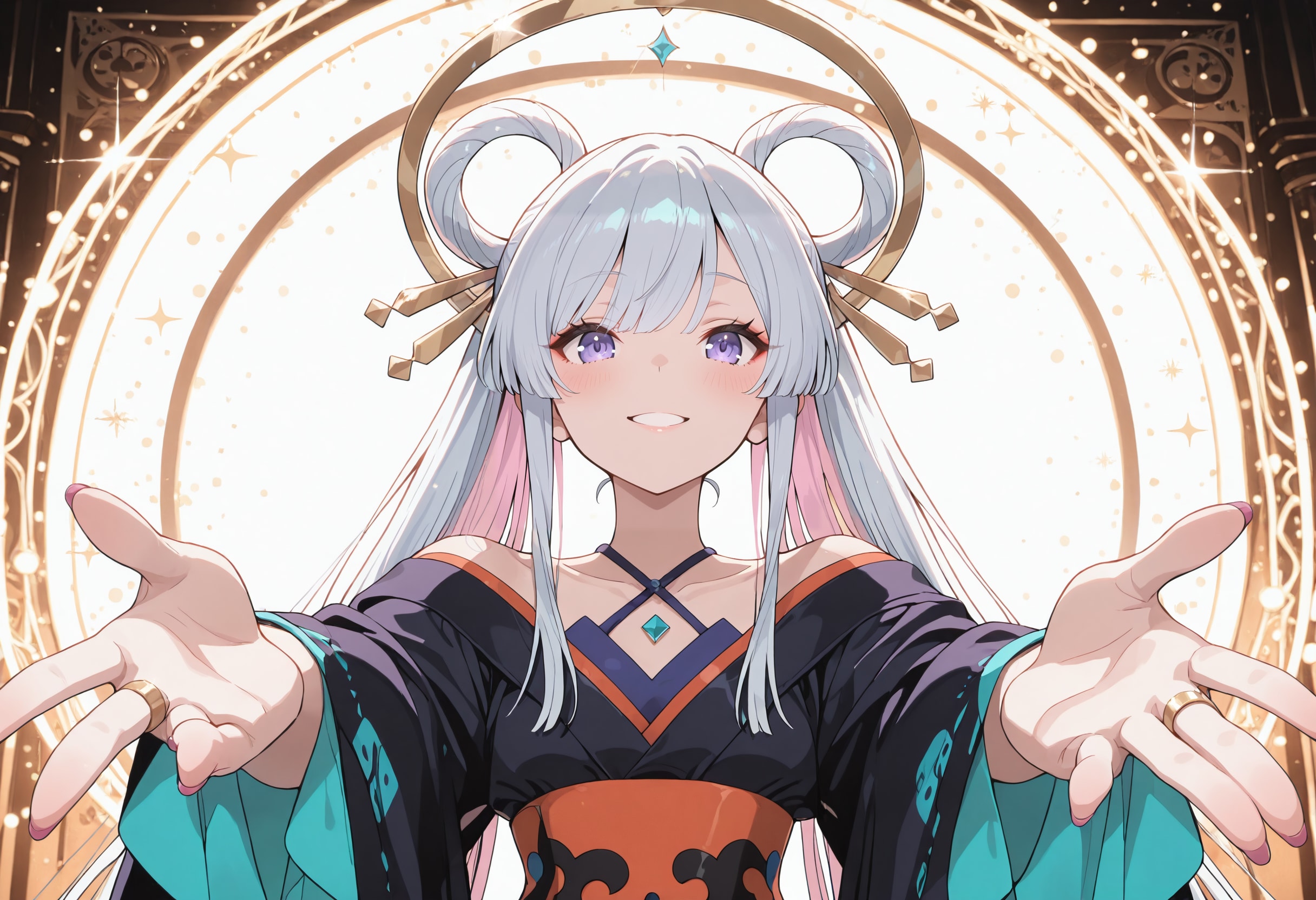 超かぐや姫　ヤチヨ
