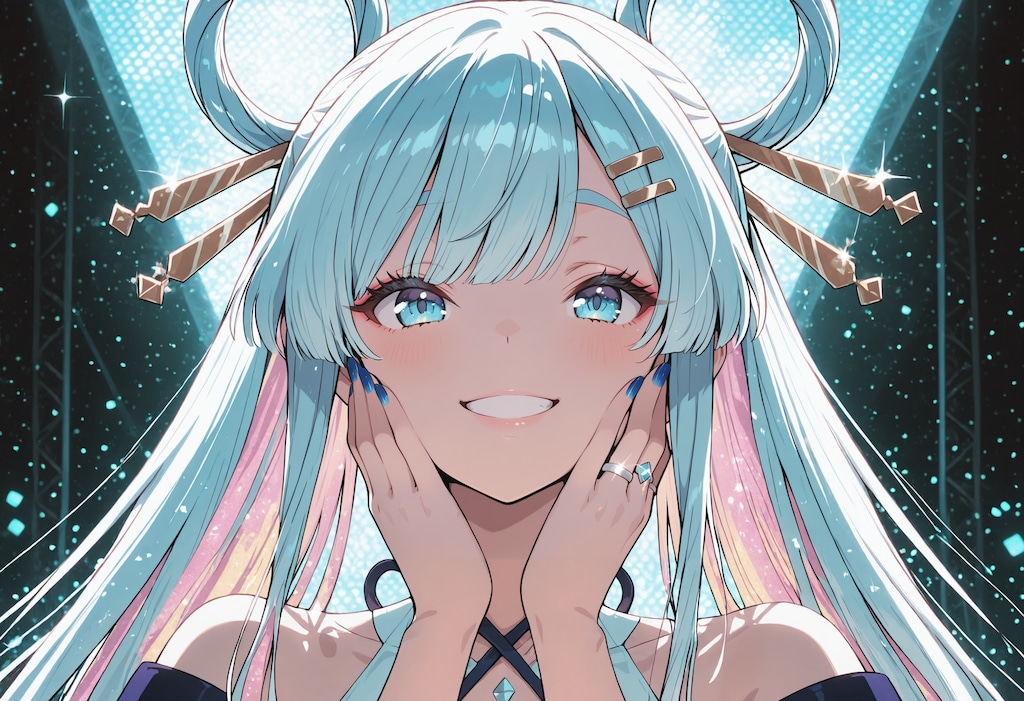 超かぐや姫　ヤチヨ