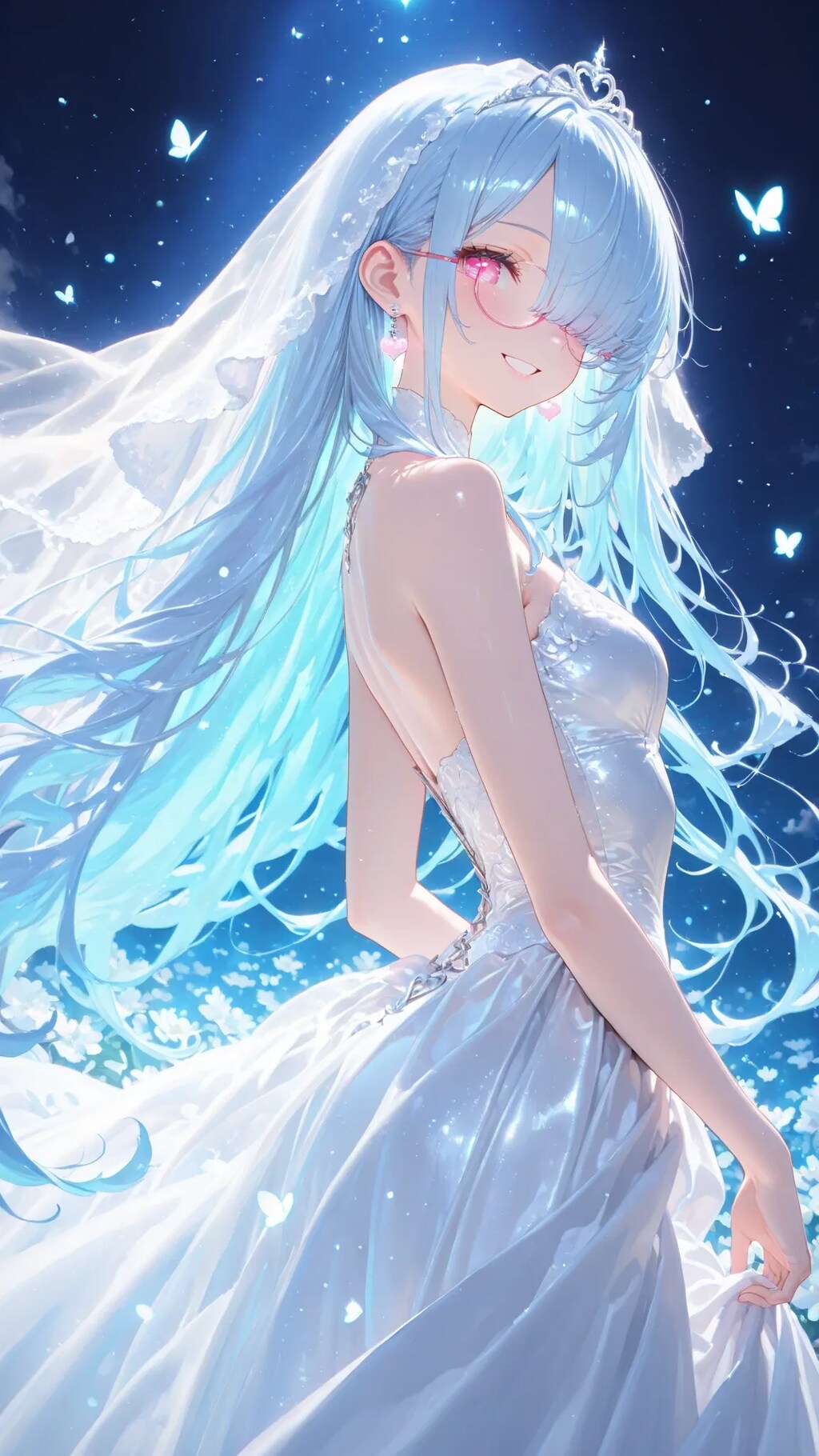 ウェディングドレス