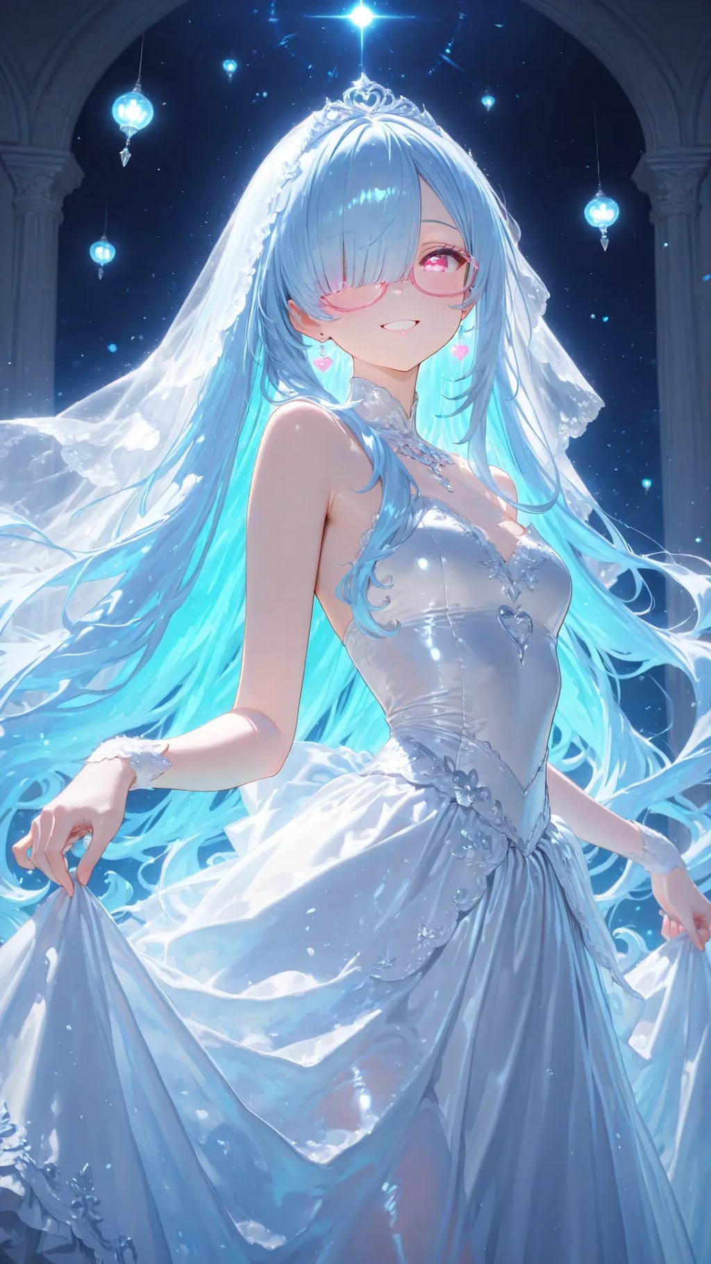 ウェディングドレス